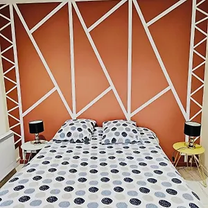 Appartement Paul Bert, Tarbes